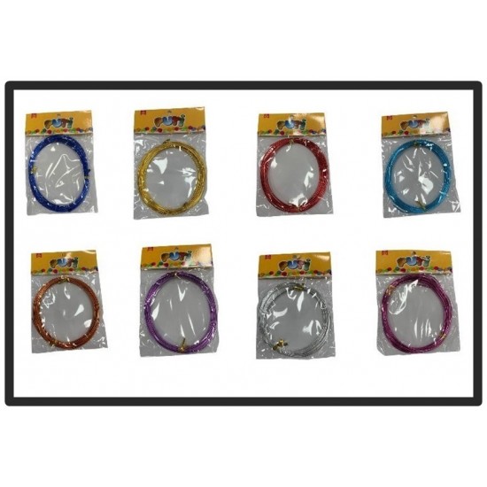 Puti Viva Renkli Tel 1,5Mmx5M - 1 paket