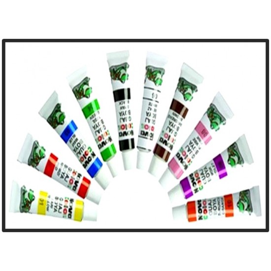 Nova Color Guaj Boya 9 Ml Mavi Tüpte - 2 adet