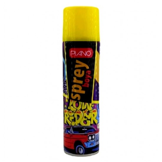 Piano Sprey Boya 200ml Sarı