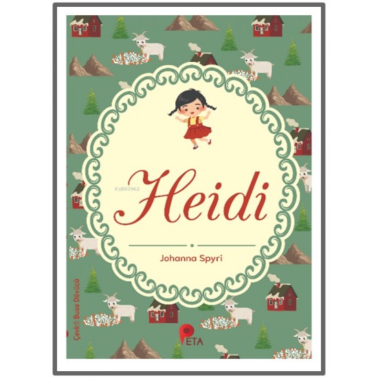 Peta - Heidi Johanna Spyri