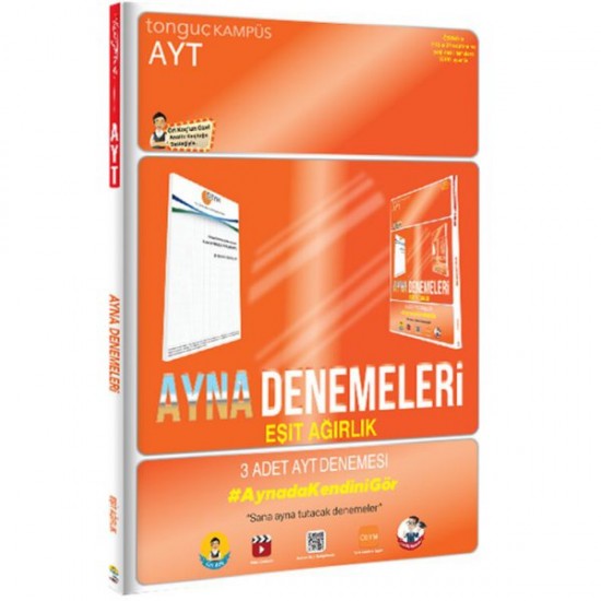 Tonguç Ayt Eşit Ağırlık Ayna Denemeleri