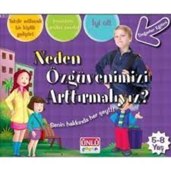 Ünlü - Neden Özgüvenimizi Arttırmalıyız? Ünlü - Neden Özgüvenimizi Arttırmalıyız?
