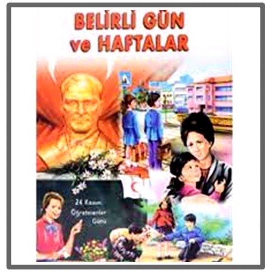 Morpa - Belirli Gün Ve Haftalar 1