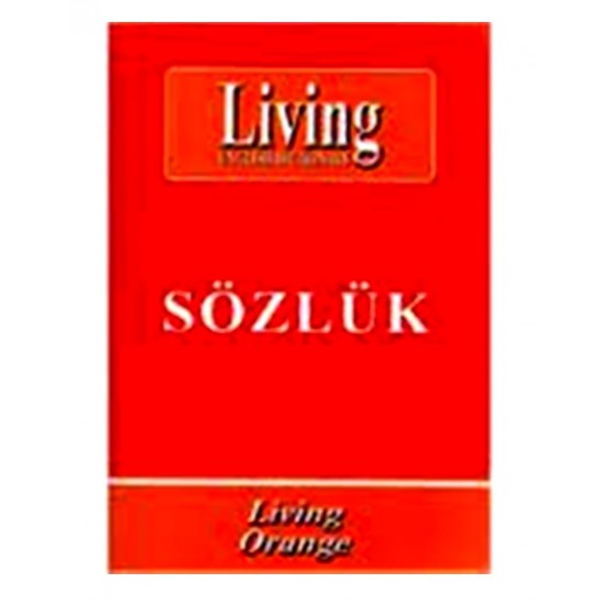 Living - Orange İngilizce Sözlük