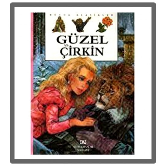 Altın - Güzel ve Çirkin Hikaye