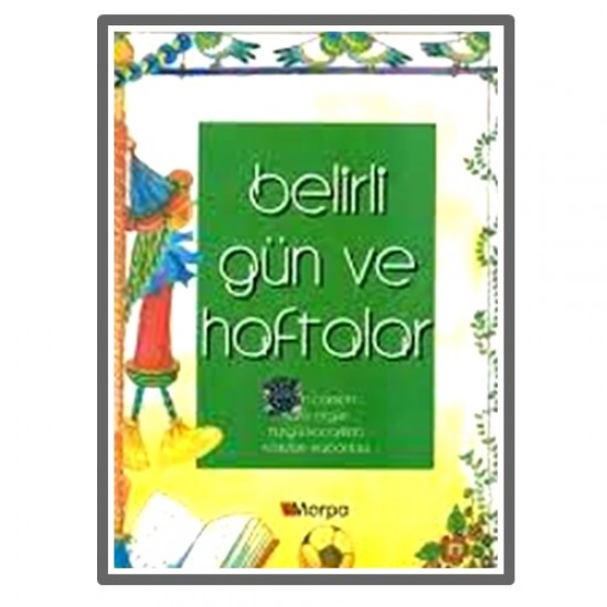 Morpa - Belirli Gün Ve Haftalar 2