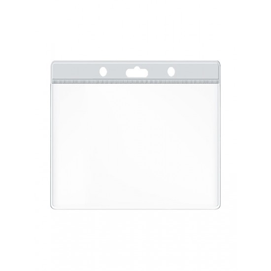 Sarff Kart Kabı Şeffaf 12X11 Yatay - 5 adet