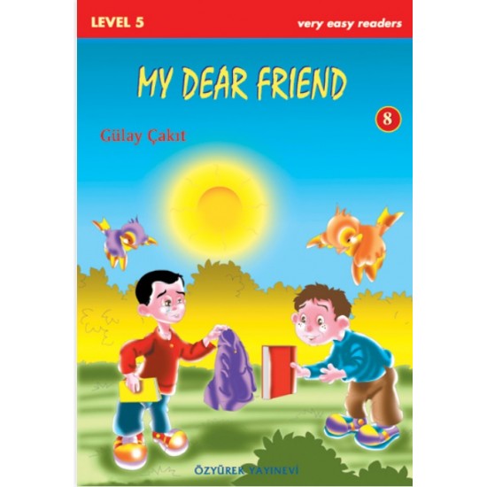 My Dear Friend İngilizce Hikaye Level 5