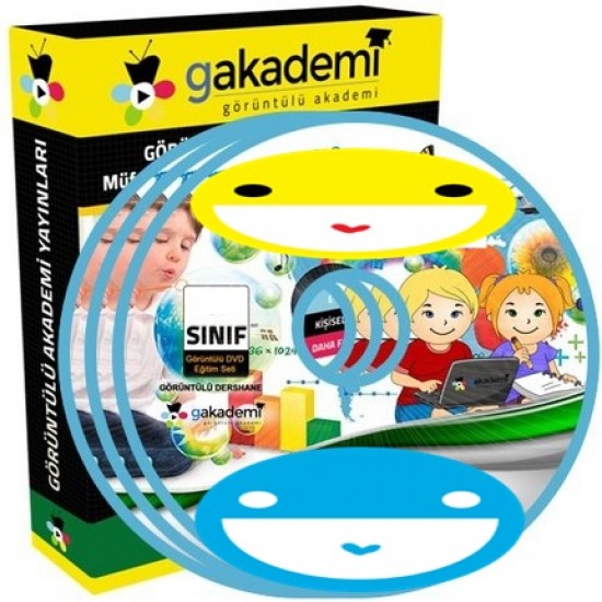 Modüler Matematik Formül Oluşumlar CD si