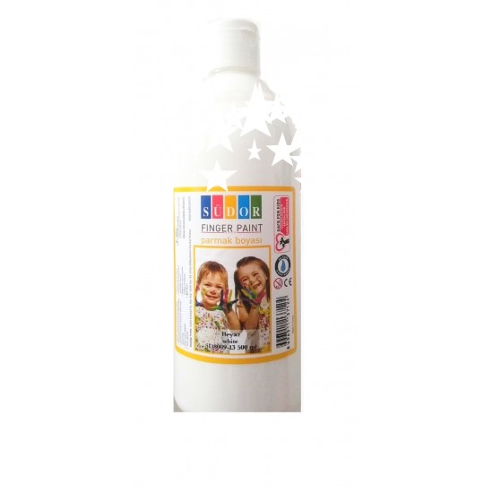 Südor Parmak Boyası 500 Ml Beyaz