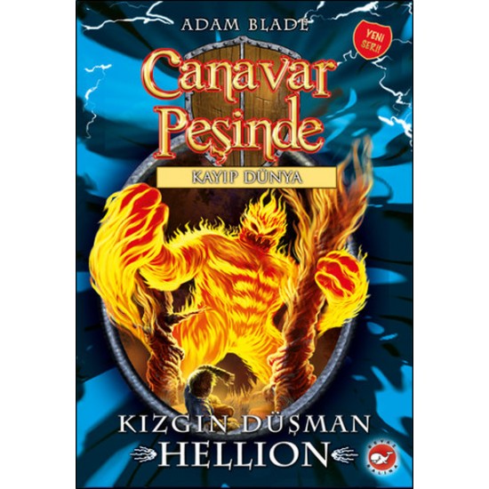 Beyaz Balina - Canavar Peşinde 38 - Kızgın Düşman Hellion
