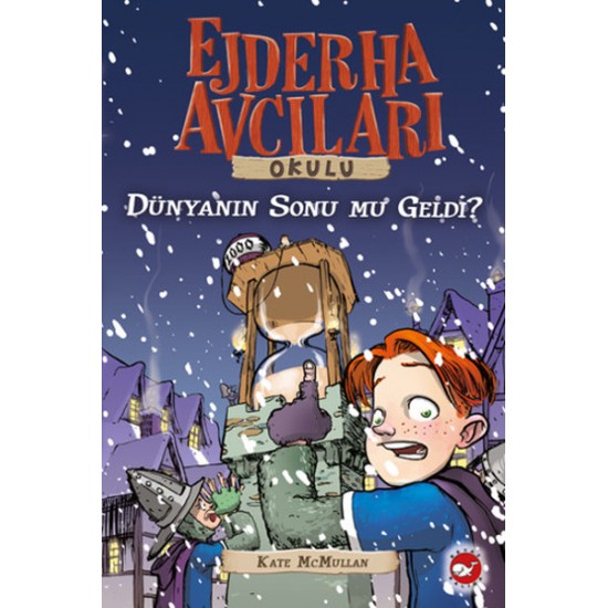 Beyaz Balina - Ejderha Avcıları Dünyanın Sonu Mu Geldi-8