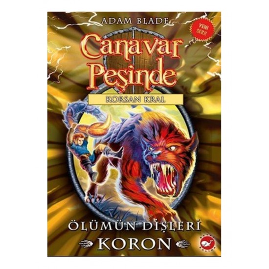 Beyaz Balina - Canavar Peşinde 44 - Ölümün Dişleri Koron