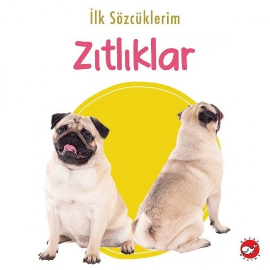 Beyaz Balina - İlk Sözcüklerim Zıtlıklar