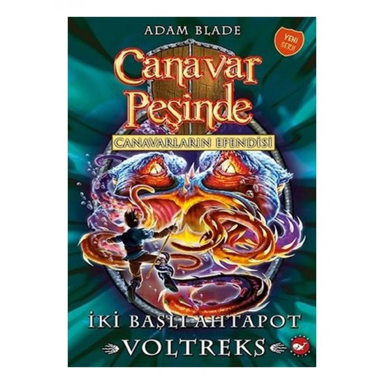 Beyaz Balina - Canavar Peşinde 58 - İki Başlı Ahtapot Voltreks