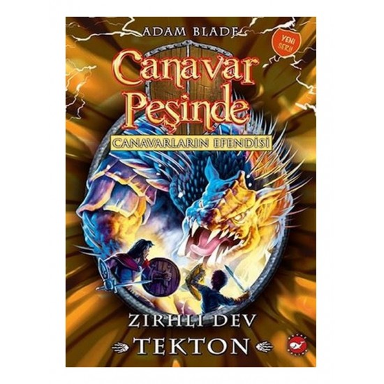 Beyaz Balina - Canavar Peşinde 59 - Zırhlı Dev Tekton