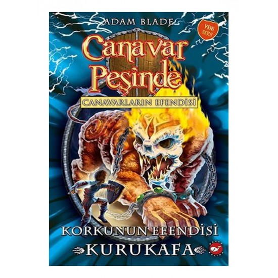 Beyaz Balina - Canavar Peşinde 60 - Korkunun Efendisi Kurukafa