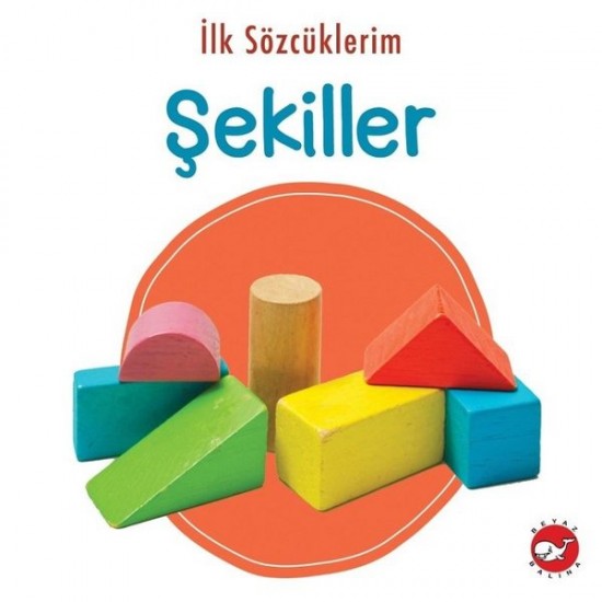 Beyaz Balina - İlk Sözcüklerim Şekiller
