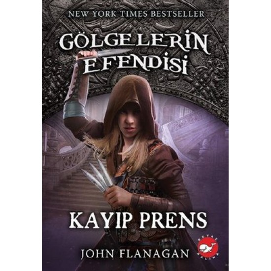 Beyaz Balina - Gölgelerin Efendisi Kayıp Prens 15