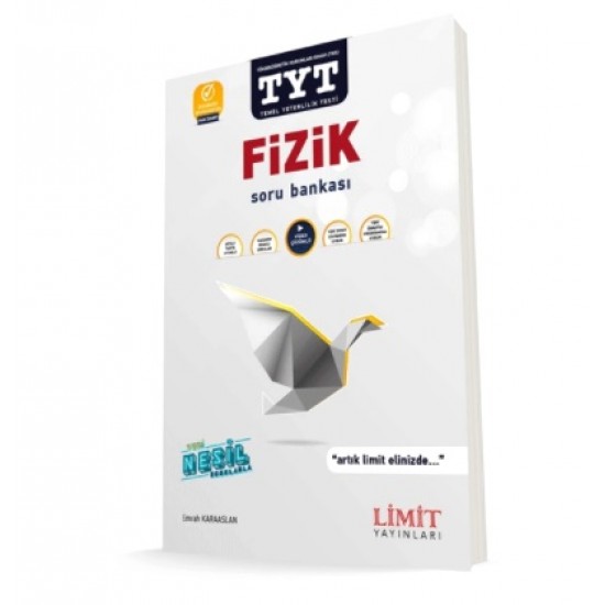 Limit Tyt Fizik Soru Bankası