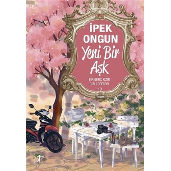 Artemis - Bir Genç Kızın Gizli Defteri-13 Yeni Bir Aşk