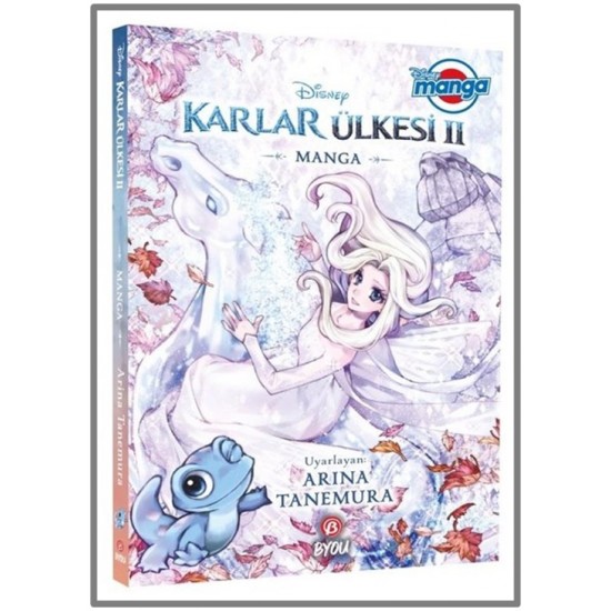 Disney - Manga Karlar Ülkesi 2