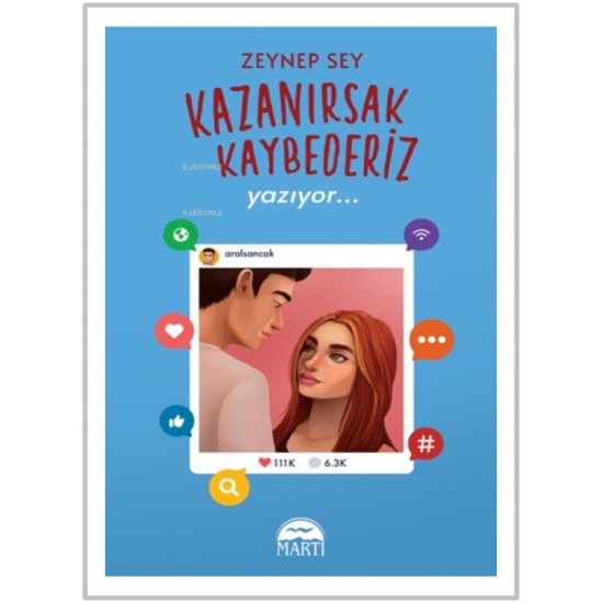 Martı - Kazanırsak Kaybederiz Zeynep Sey