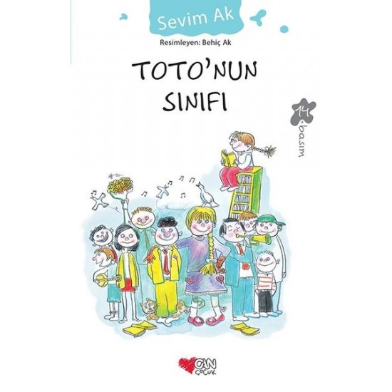 Can - Toto'nun Sınıfı - Sevim Ak