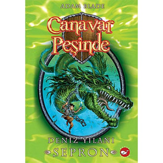 Beyaz Balina - Canavar Peşinde 2 - Deniz Yılanı