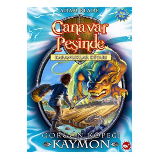 Beyaz Balina - Canavar Peşinde 16 - Gorgon Köpeği Kaymon
