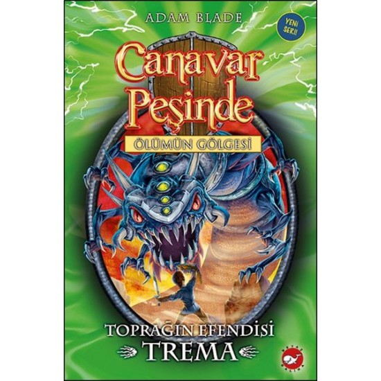 Beyaz Balina - Canavar Peşinde 29 - Toprağın Efendisi Trema