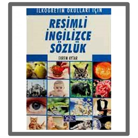 Parıltı - Resimli İngilizce Sözlük