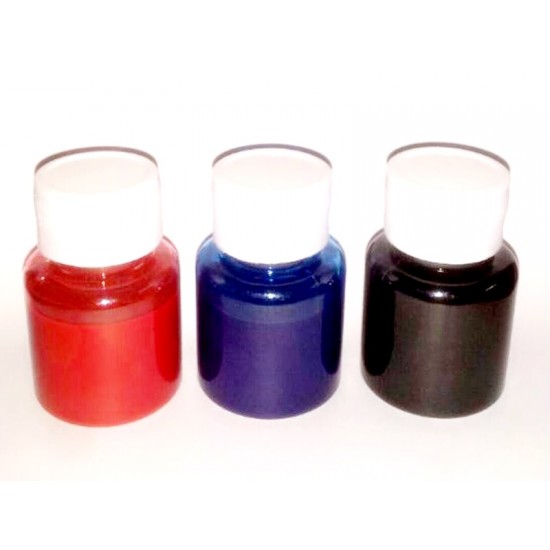 Xsg Tahta Kalemi Mürekkebi 20 ml Siyah