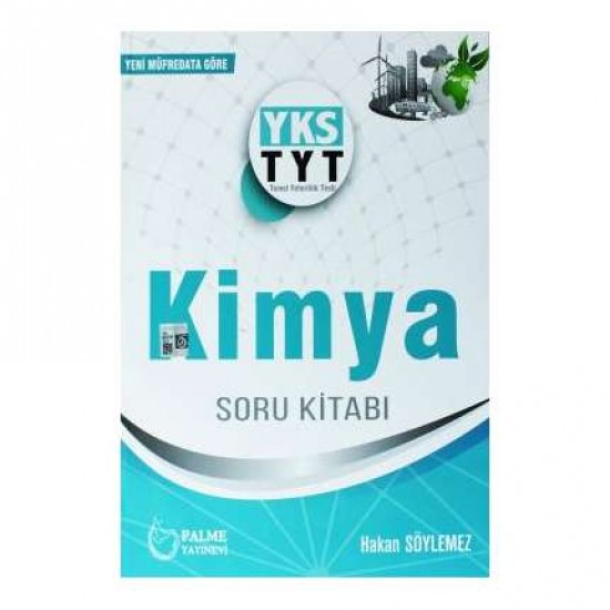 Palme Tyt Kimya Soru Kitabı