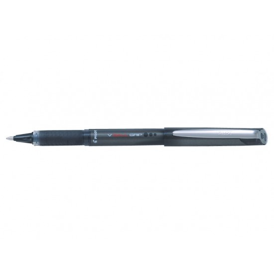 Pilot Roller Kalem V Ball Grip 1.0 Siyah