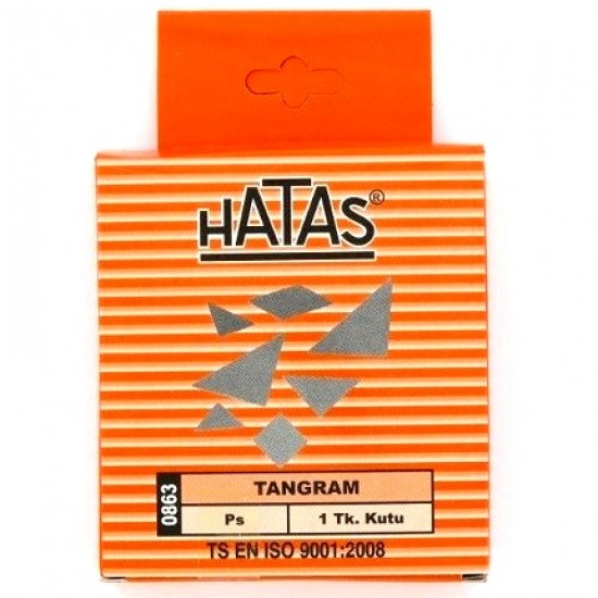 Hatas - Tangram Kutulu