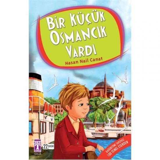 Timaş - Bir Küçük Osmancık Vardı - Hasan Nail Canat