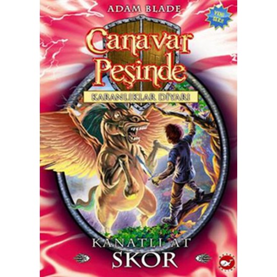 Beyaz Balina - Canavar Peşinde 14 - Kanatlı At Skor