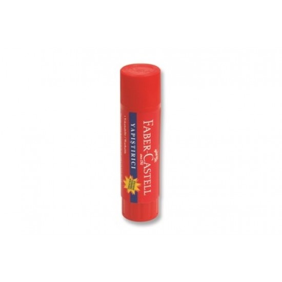 Faber Castell Stick Yapıştırıcı 10 Gr - 2 adet