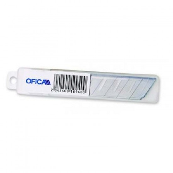 Ofica Maket Bıçağı Yedeği Büyük 10Lu