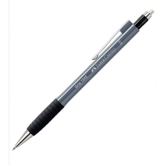 Faber Castell Grip 1345 Versatil Kalem 0.5 Gri