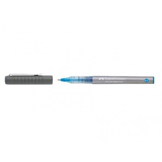 Faber Castell Free Roller Kalem Mavi