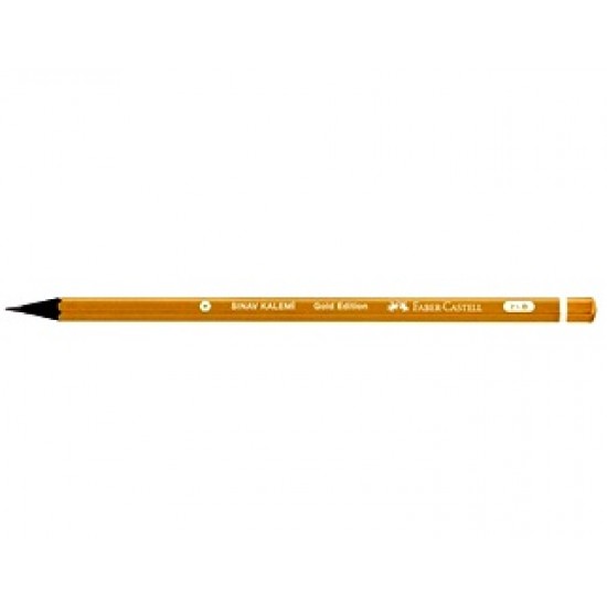Faber Castell Gold Sınav Kalemi 2 adet