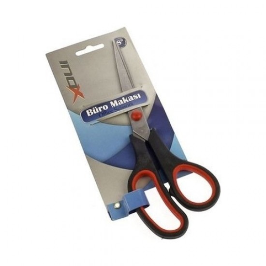 İnox Ofis Makası 9,5" 24,13 Cm