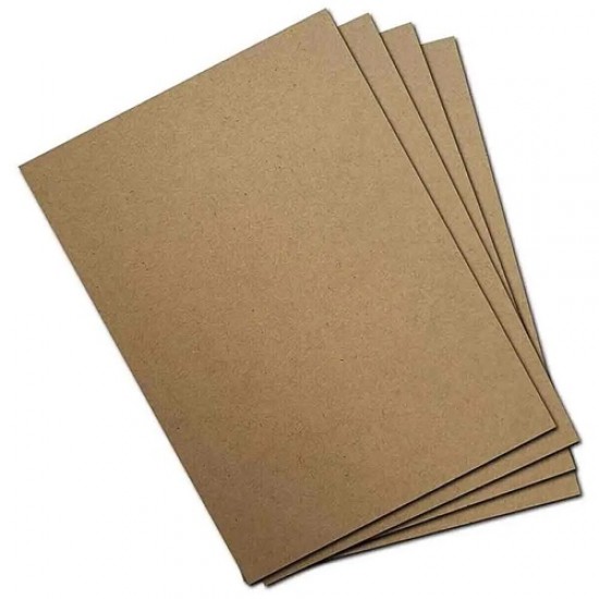 Odak Kraft Kağıdı A4 10Lu