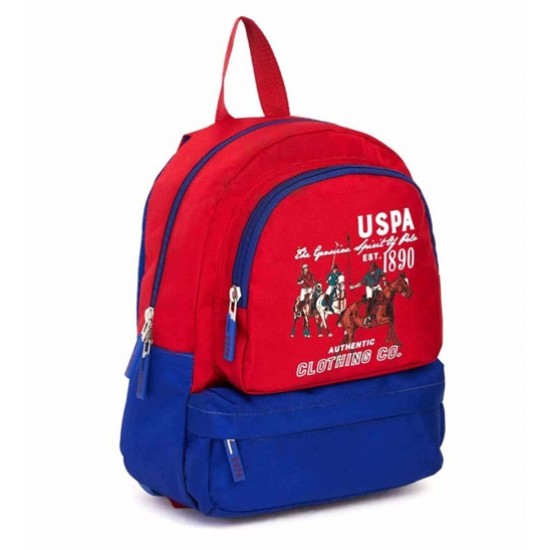 U.S.Polo Anaokulu Çantası Erkek Plçan22039