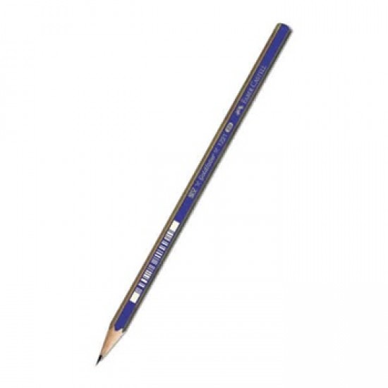 Faber Castell Dereceli Kurşun Kalem 3B -2 adet