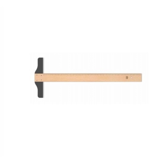 Hatas Ahşap T Cetveli 65 Cm