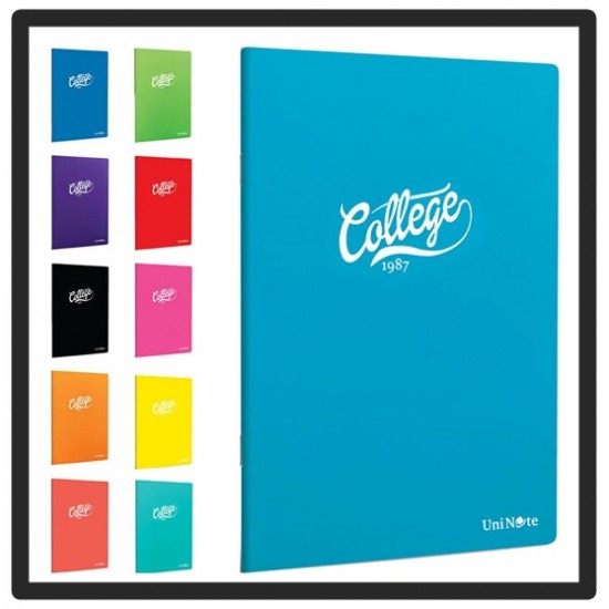 Çınar 144 Yaprak A4 Spiralli Çizgili Defter