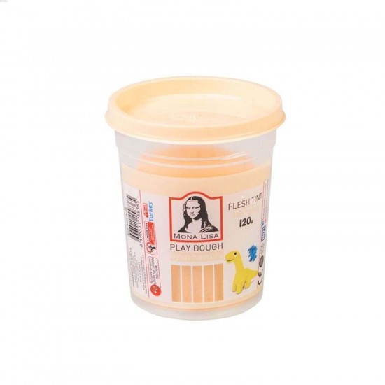 Südor Mona Lisa Oyun Hamuru 120 Gr Ten Rengi - 3 adet